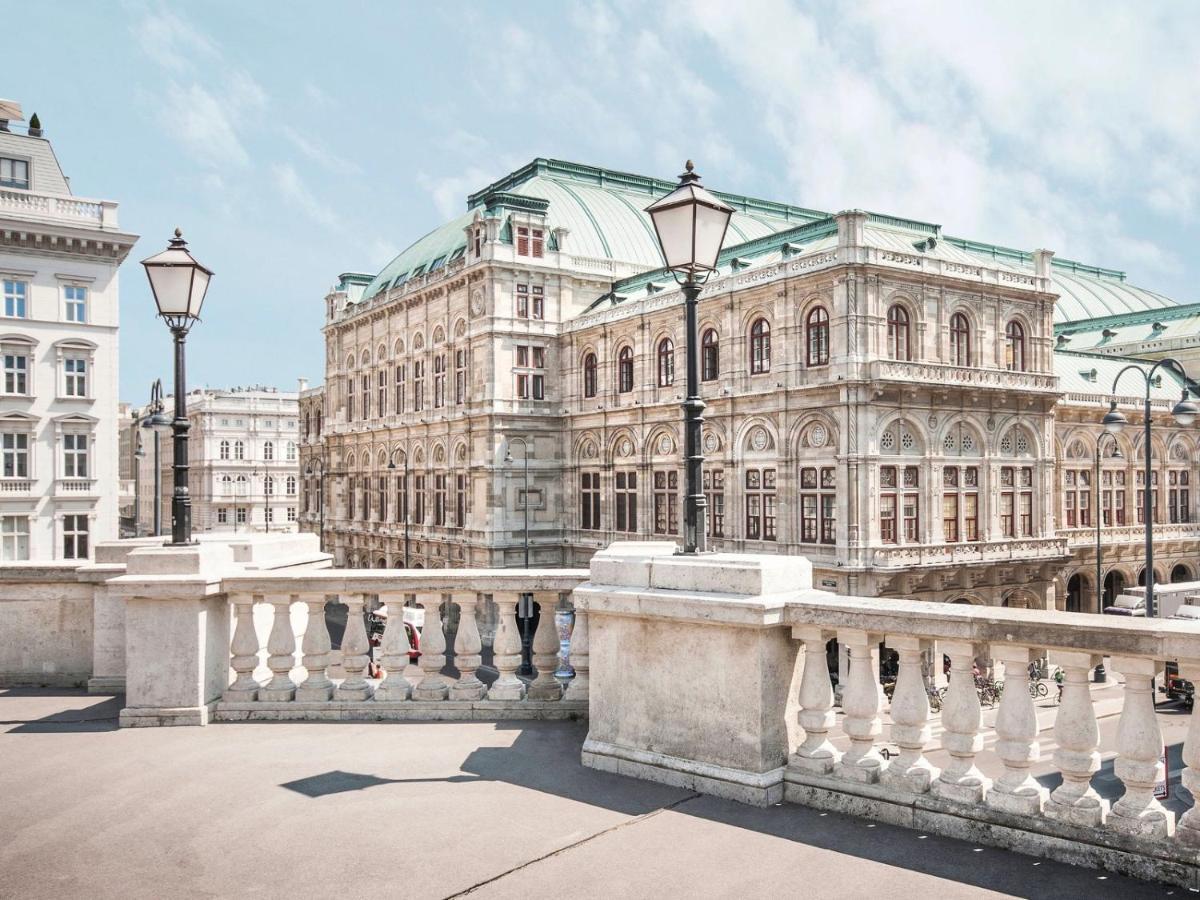 1St City Apartments Vienna Exterior photo