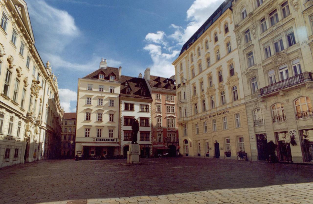1St City Apartments Vienna Exterior photo