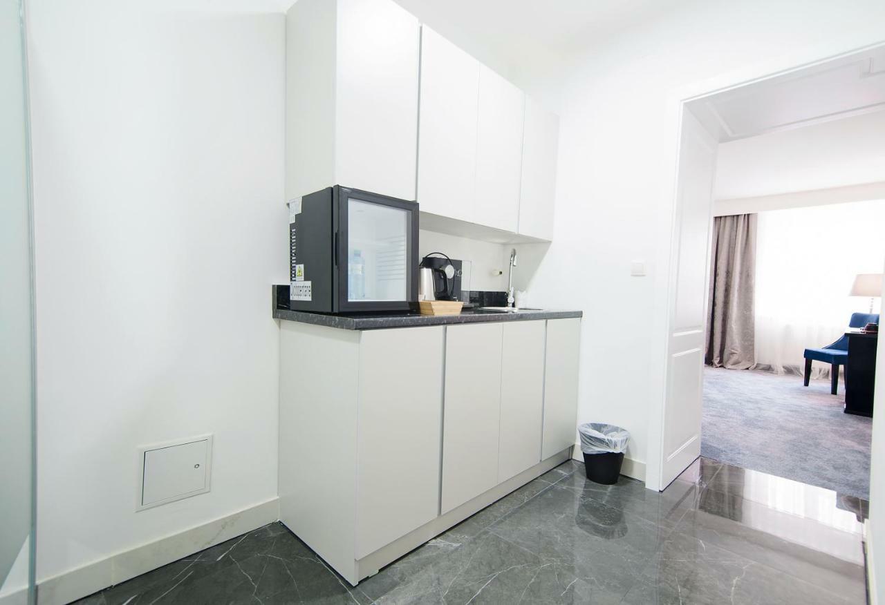 1St City Apartments Vienna Exterior photo